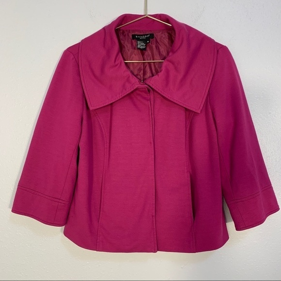 Sandro Sportswear Women’s Jacket - Picture 1 of 7